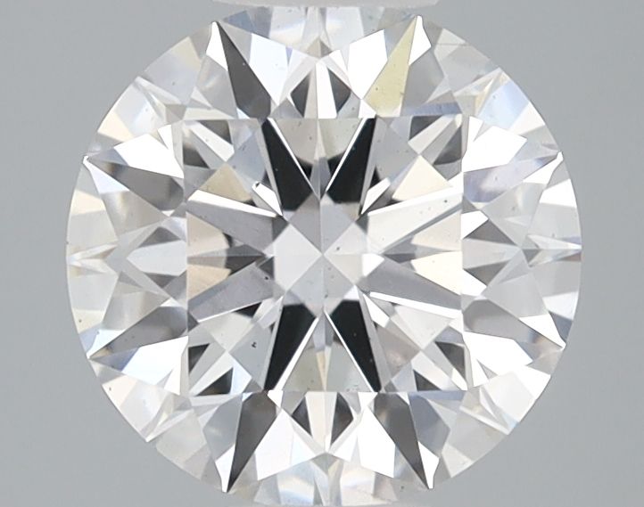 1.96 ct. round Lab Grown Diamond front image