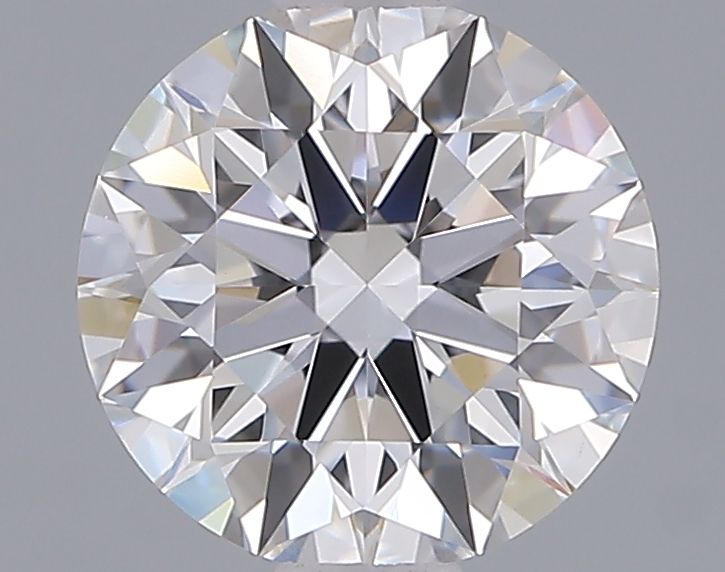 1.55 ct. round Lab Grown Diamond front image