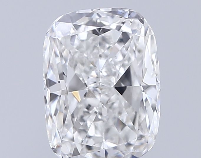0.83 ct lab-grown Cushion modified Diamond