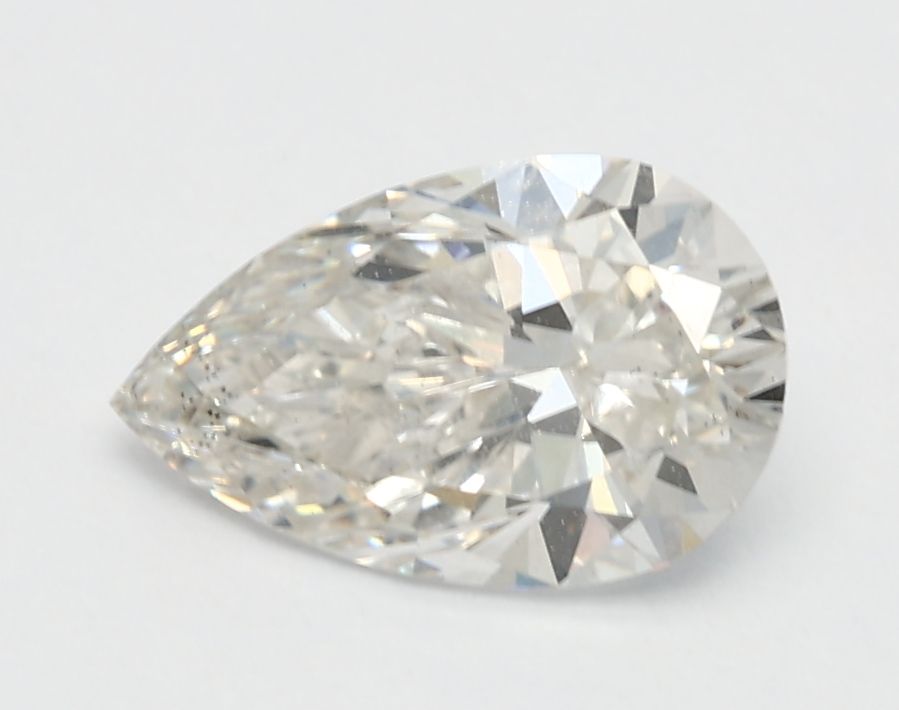 1.02 ct. pear Lab Grown Diamond front image