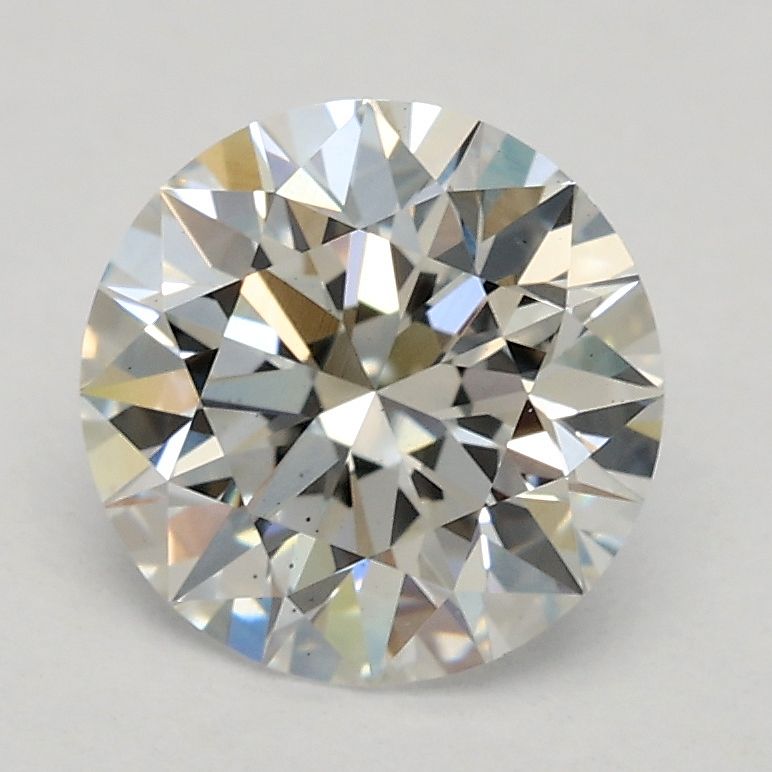 1.30 ct. round Lab Grown Diamond front image