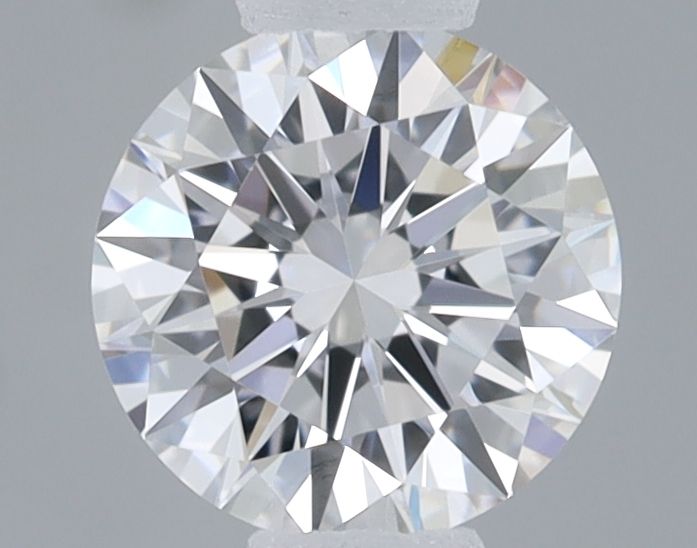 0.51 ct. round Lab Grown Diamond front image
