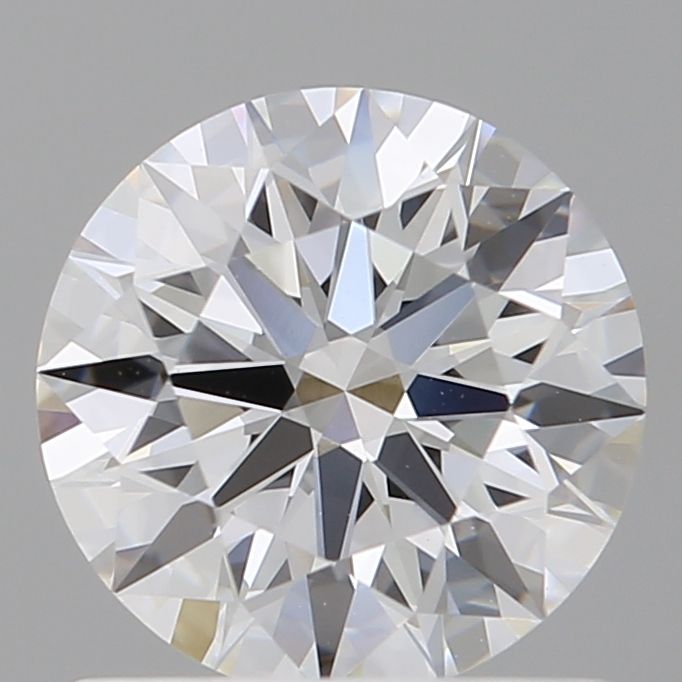 1.06 ct. round Lab Grown Diamond front image