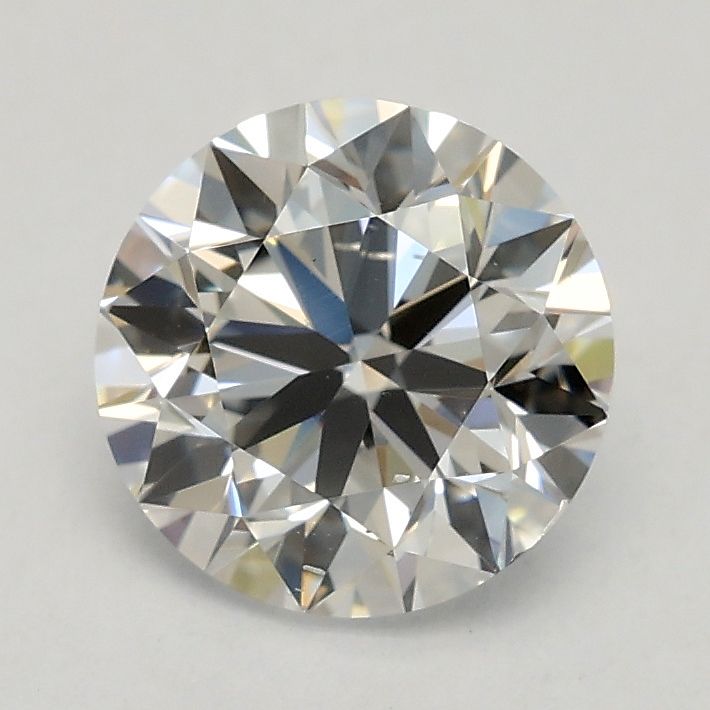 1.00 ct. round Lab Grown Diamond front image