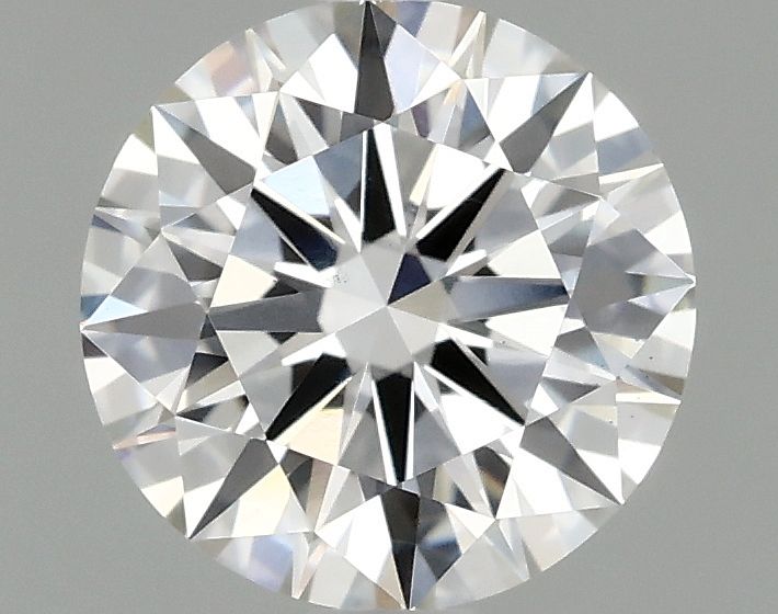 1.06 ct. round Lab Grown Diamond front image
