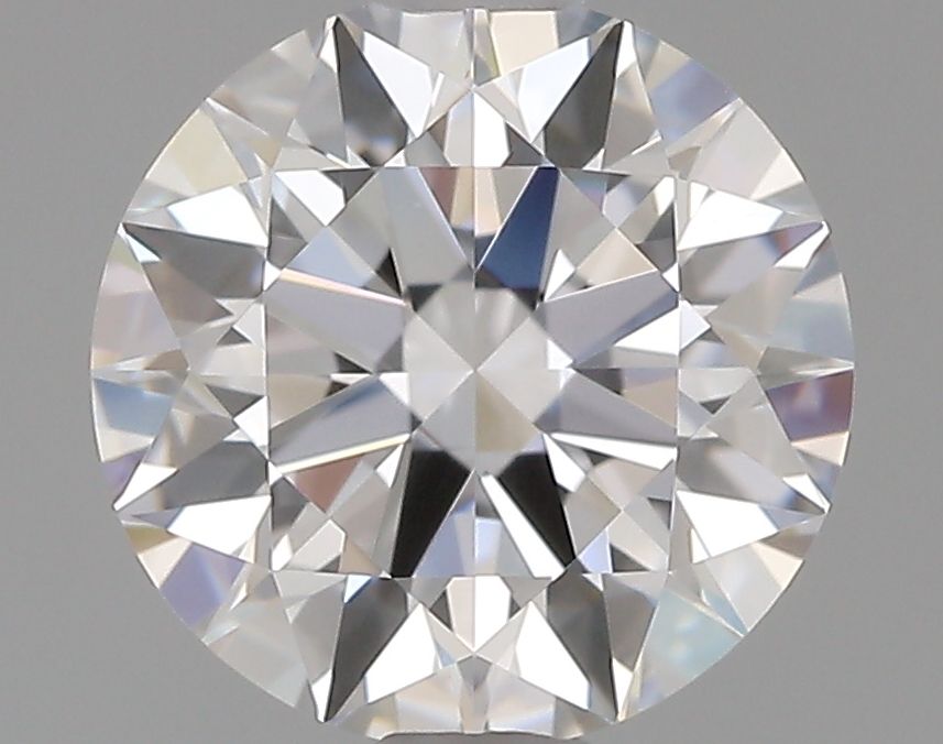 1.59 ct. round Lab Grown Diamond front image