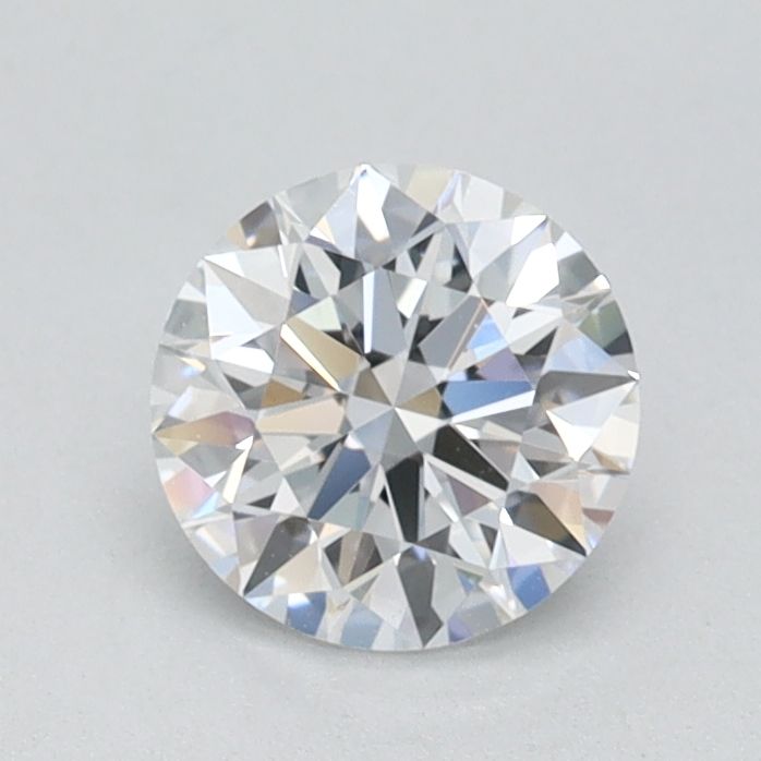 0.55 ct. round Lab Grown Diamond front image