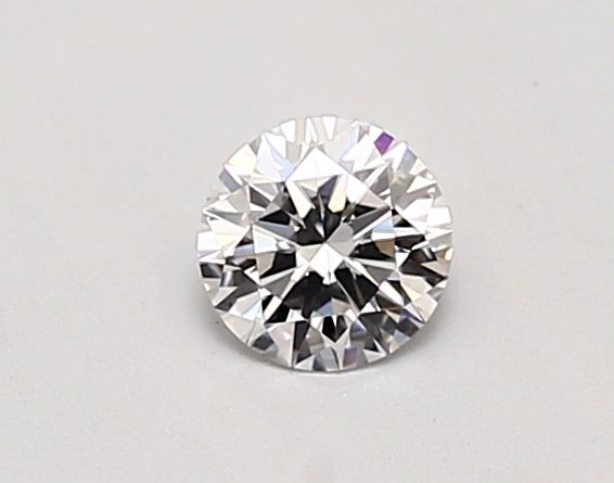 0.38 ct lab-grown Round Diamond