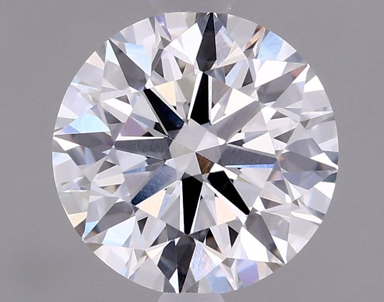 1.10 ct. round Lab Grown Diamond front image