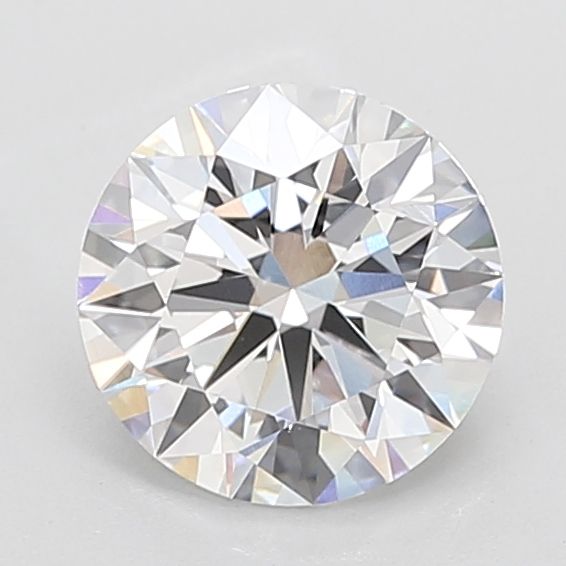 3.08 ct. round Lab Grown Diamond front image