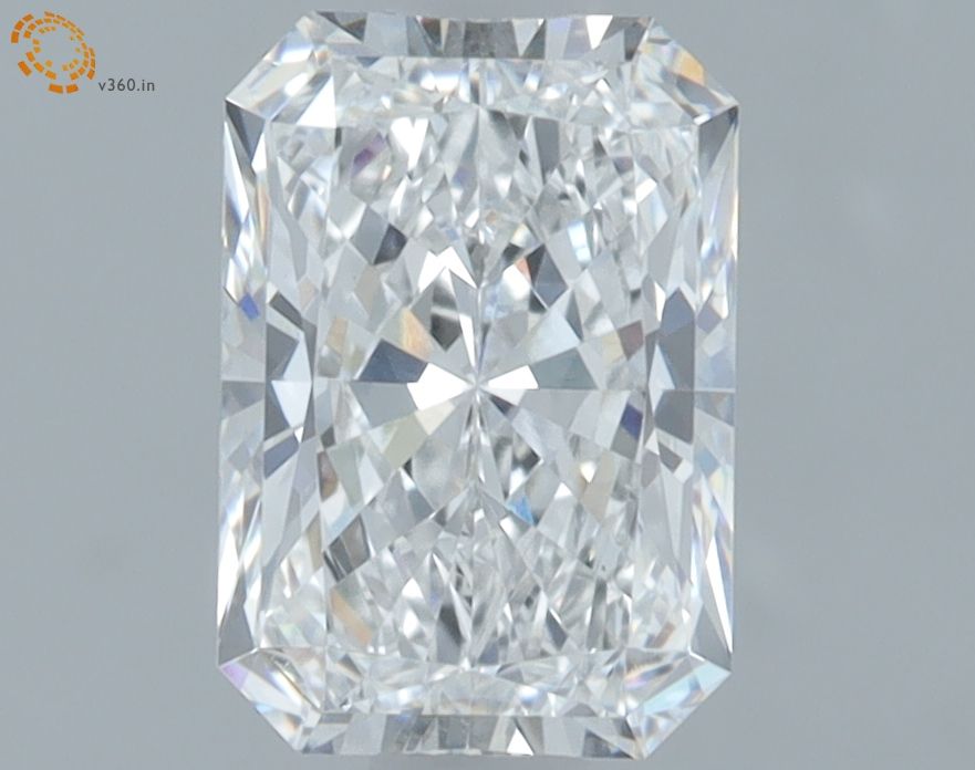 1.08 ct. radiant Lab Grown Diamond front image