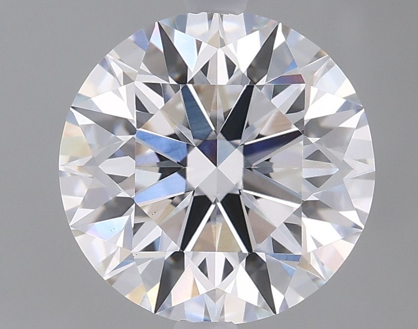 1.58 ct. round Lab Grown Diamond front image