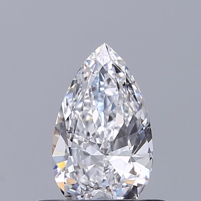 0.36 ct lab-grown Pear Diamond