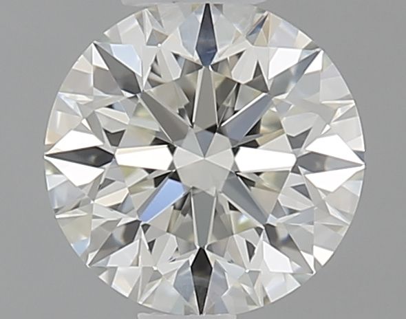 0.61 ct Round diamond