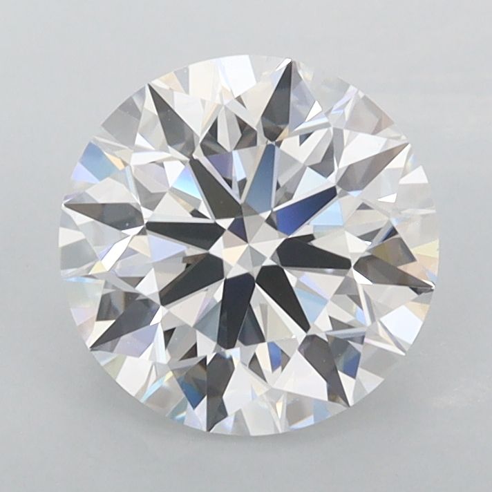 1.67 ct. round Lab Grown Diamond front image