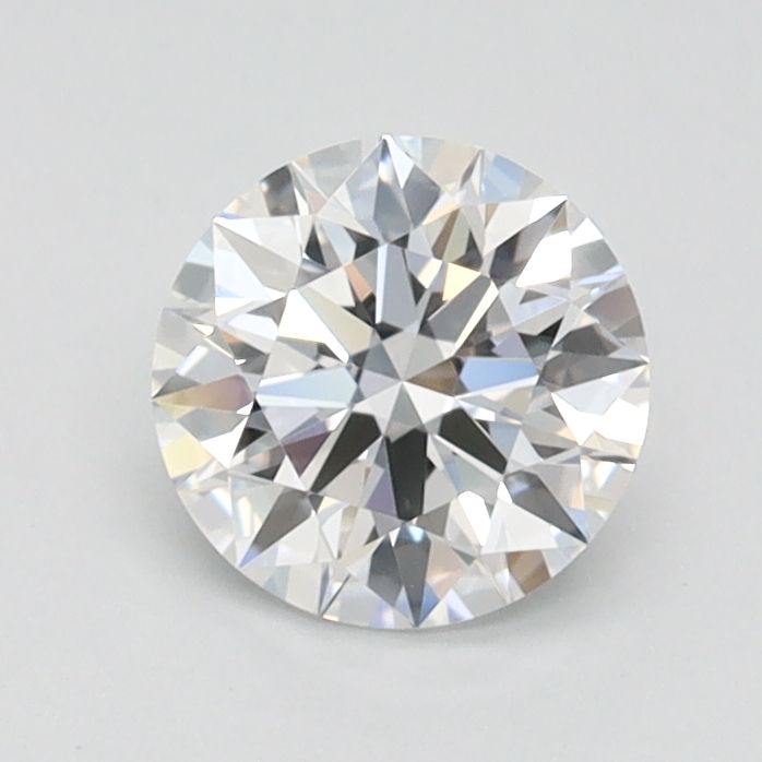 0.58 ct. round Lab Grown Diamond front image