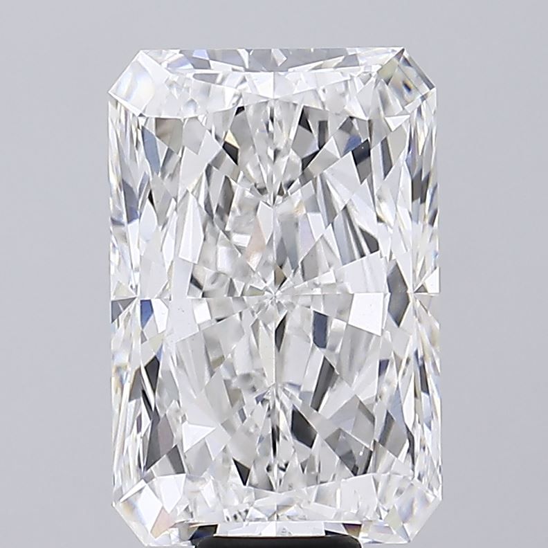 15.62 ct. radiant Lab Grown Diamond front image