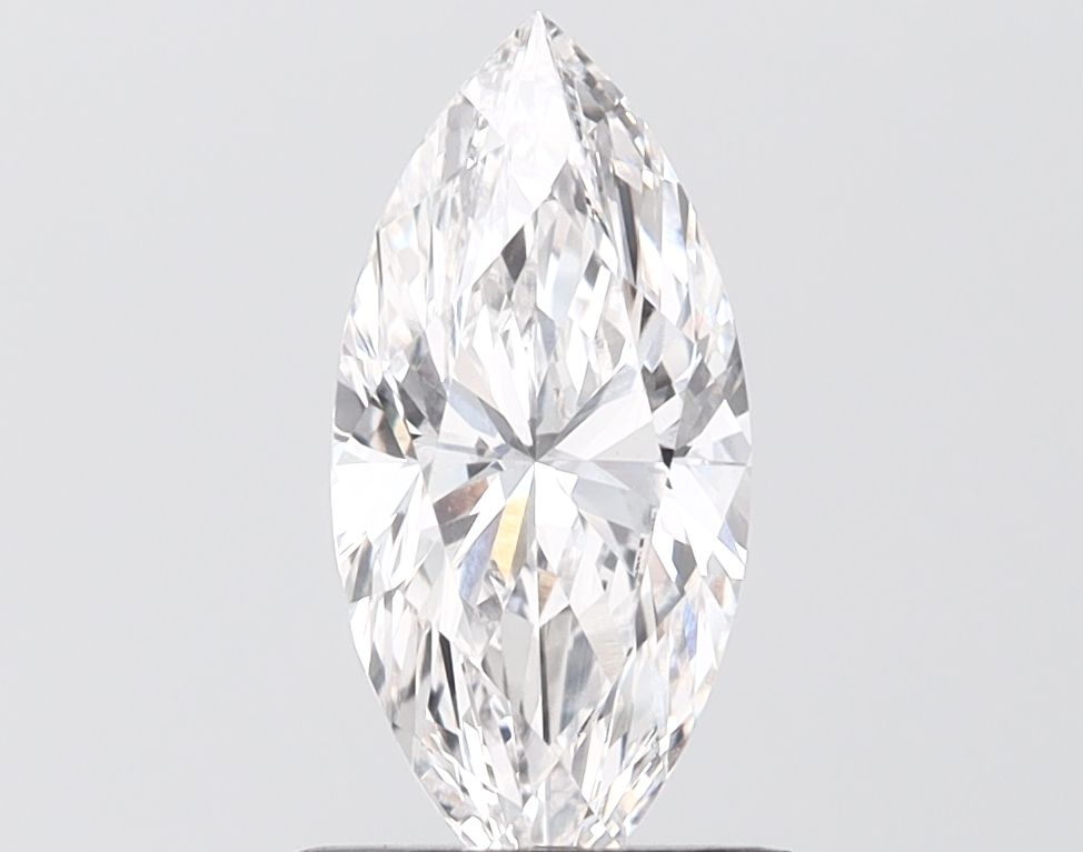 1.42 ct. marquise Lab Grown Diamond front image