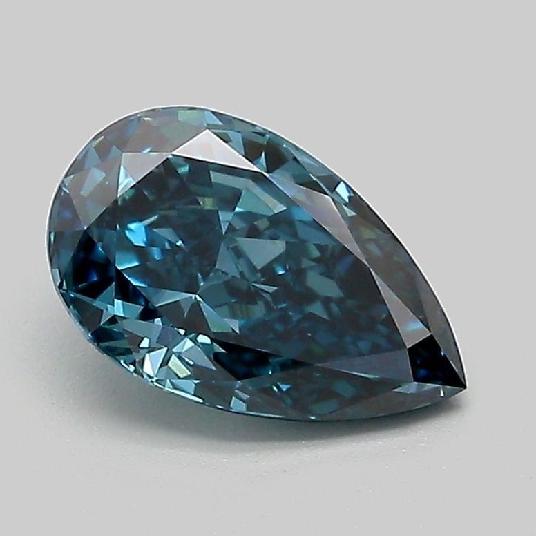 1.34 ct Pear diamond