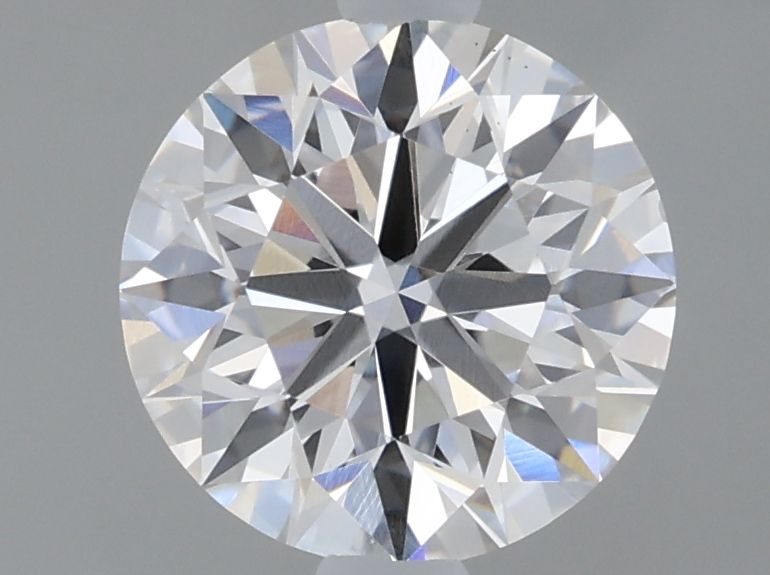 1.08 ct. round Lab Grown Diamond front image