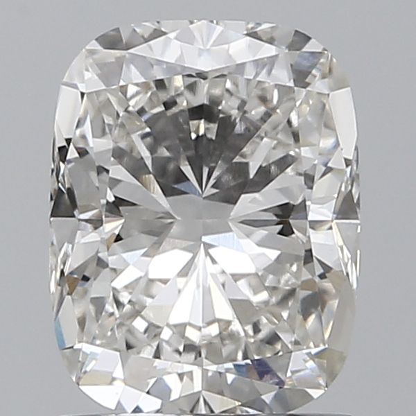 1.61 ct lab-grown Cushion brilliant Diamond