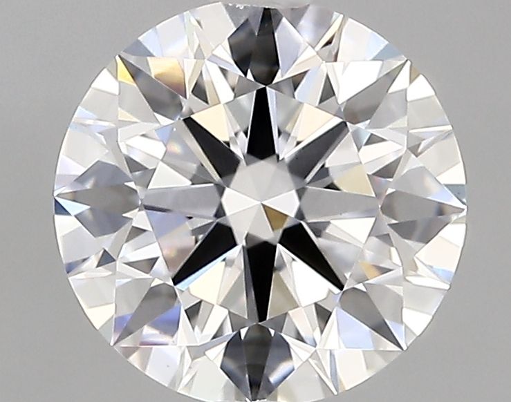 2.32 ct. round Lab Grown Diamond front image