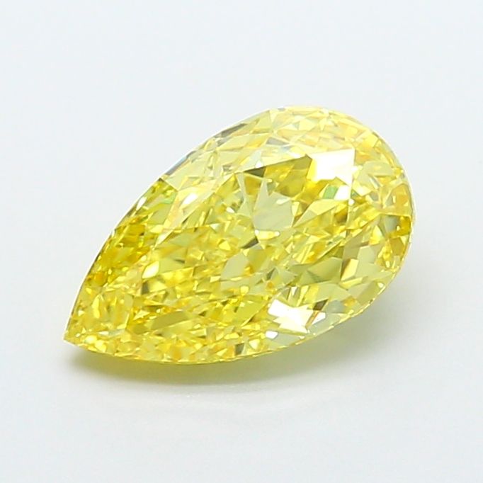 2.70 ct Pear diamond