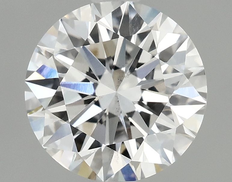 1.53 ct. round Lab Grown Diamond front image