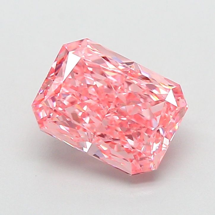 1.91 ct. radiant Lab Grown Diamond front image