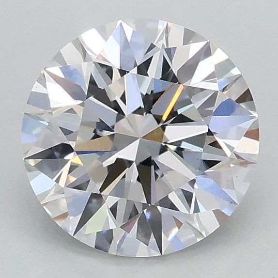 1.03 ct. round Lab Grown Diamond front image