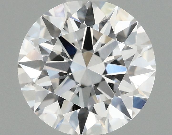 1.01 ct. round Lab Grown Diamond front image