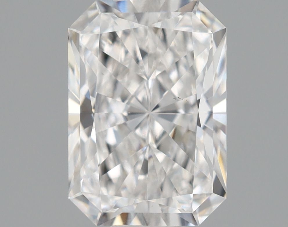 1.11 ct. radiant Lab Grown Diamond front image