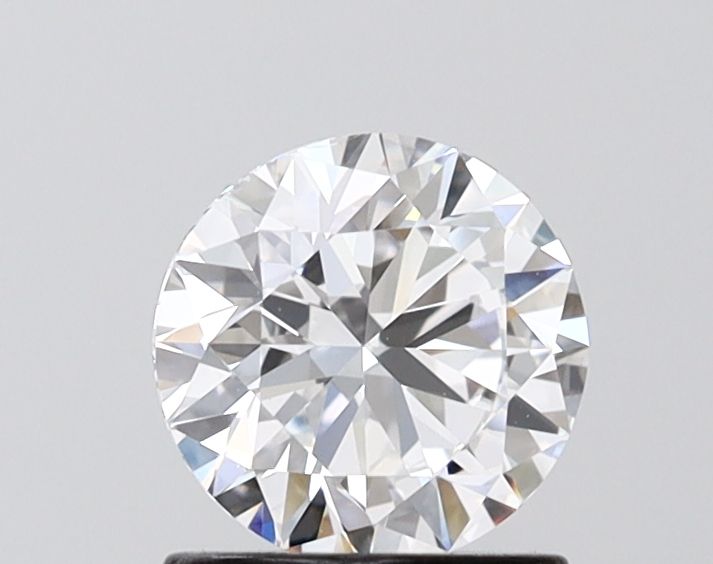 1.00 ct. round Lab Grown Diamond front image