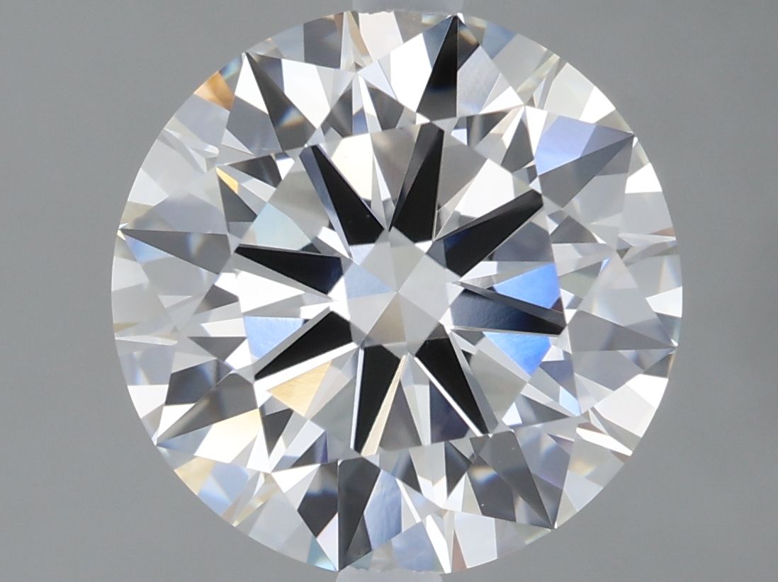 3.05 ct. round Lab Grown Diamond front image