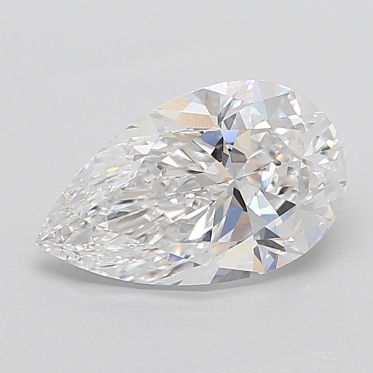 3.51 ct. pear Lab Grown Diamond front image