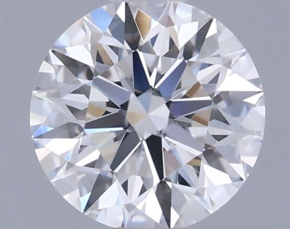 0.63 ct. round Lab Grown Diamond front image