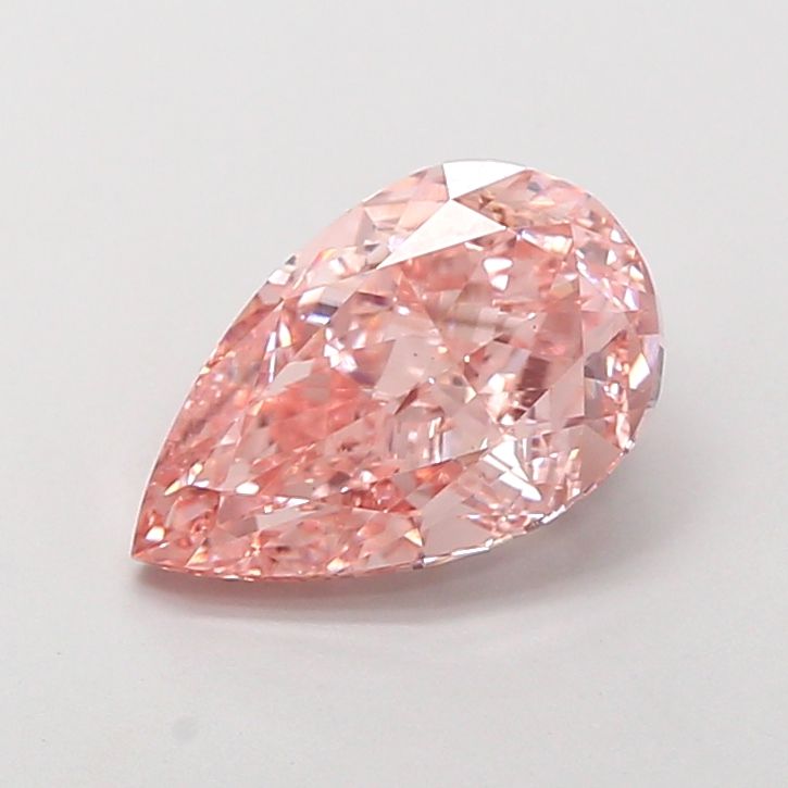 2.66 ct. pear Lab Grown Diamond front image