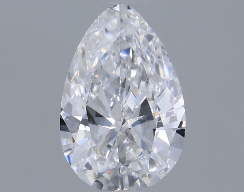 0.24 ct lab-grown Pear Diamond