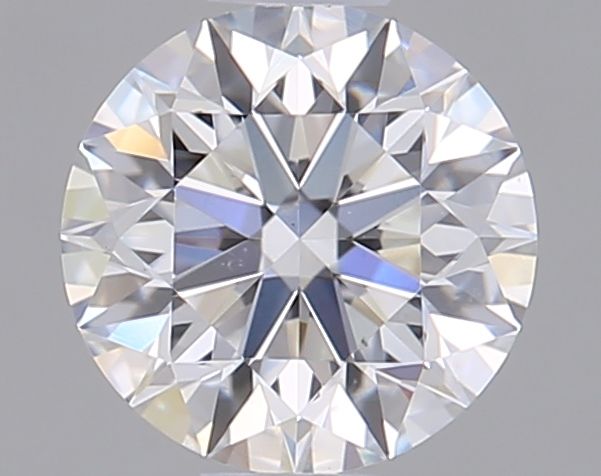0.52 ct Round diamond