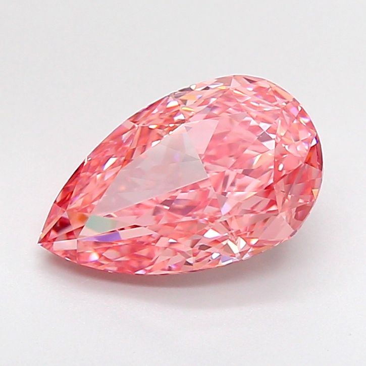 2.38 ct Pear diamond