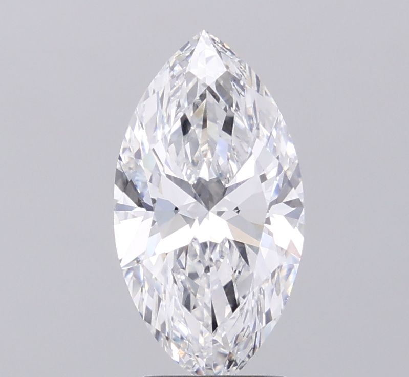 2.30 ct. marquise Lab Grown Diamond front image