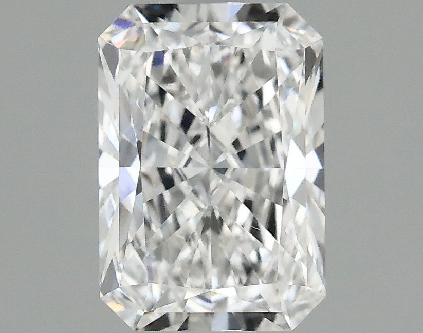 1.04 ct. radiant Lab Grown Diamond front image
