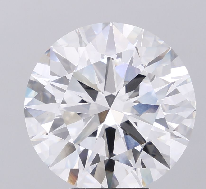 9.03 ct. round Lab Grown Diamond front image