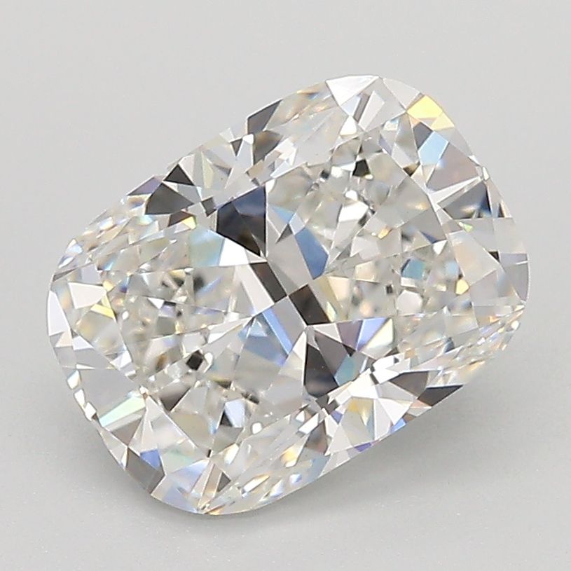 2.52 ct Cushion Modified diamond