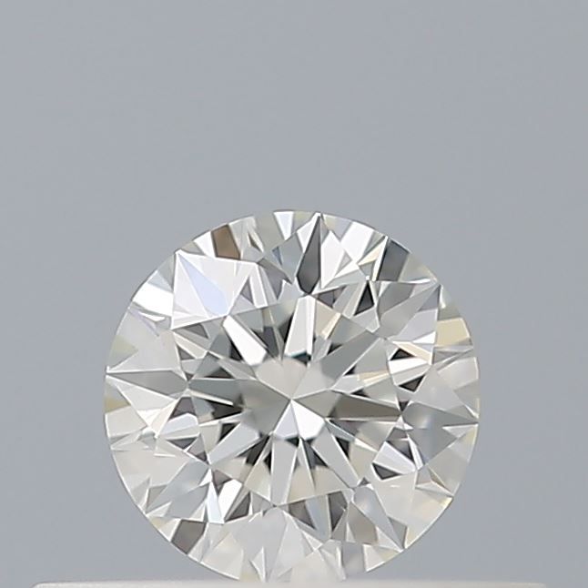 0.24 ct Round diamond