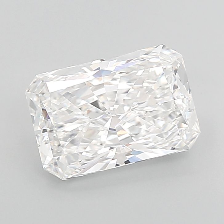 4.01 ct. radiant Lab Grown Diamond front image
