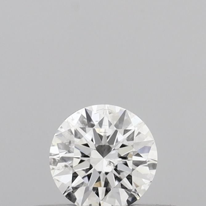 0.22 ct Round Diamond