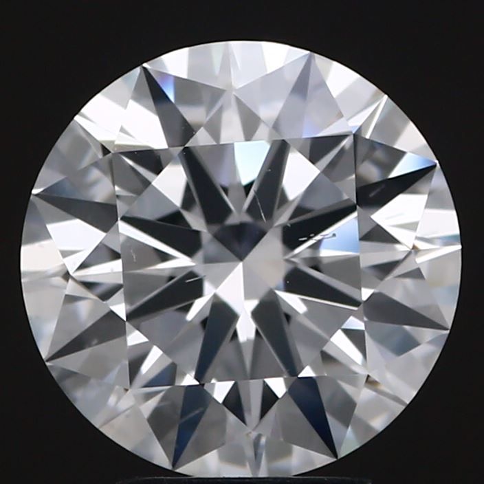3.37 ct. round Lab Grown Diamond front image