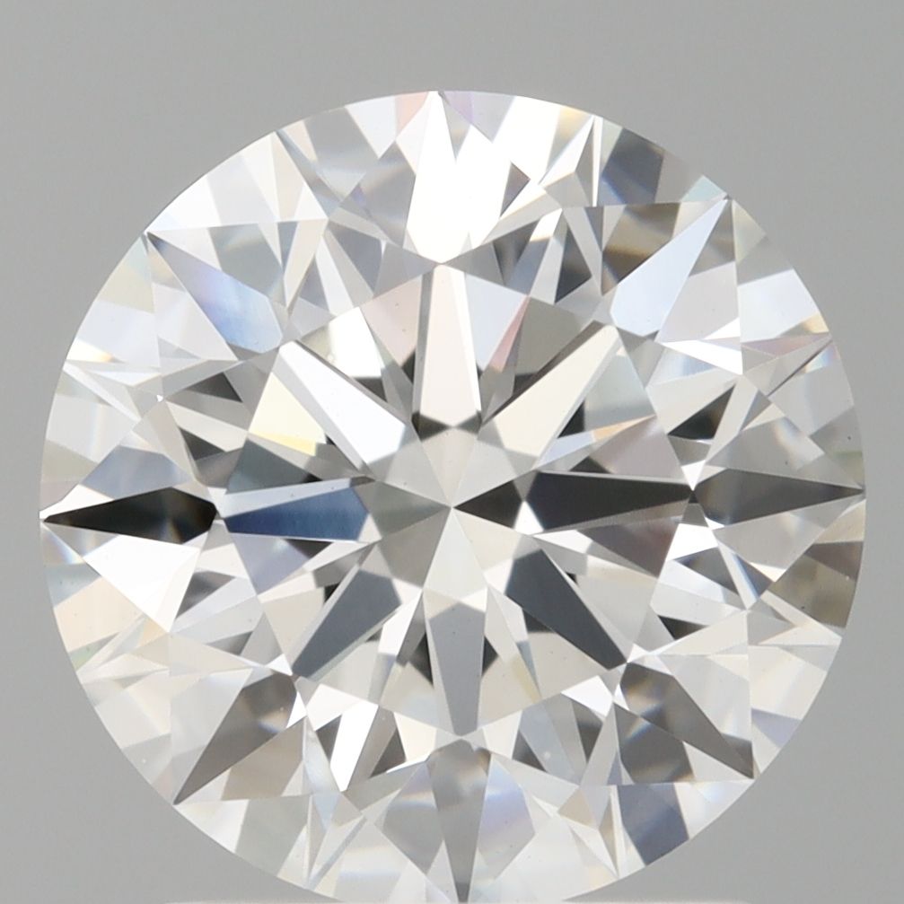 2.09 ct. round Lab Grown Diamond front image