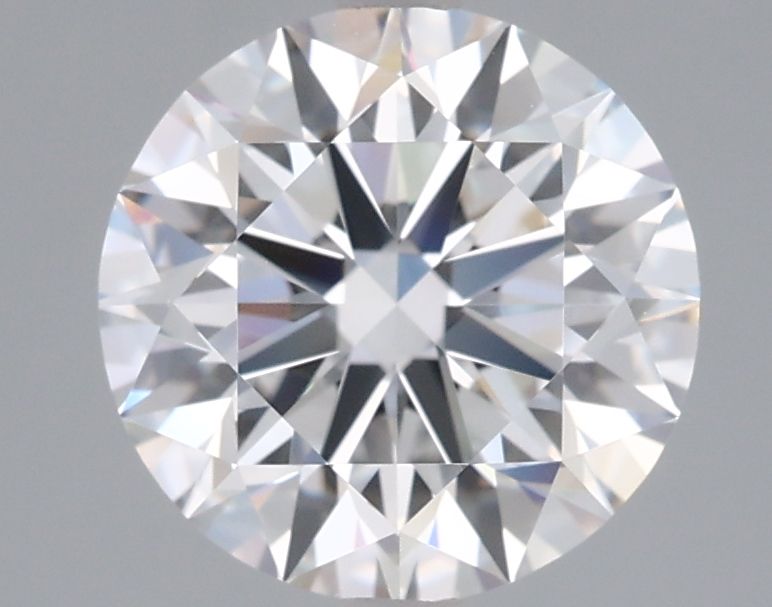 2.00 ct. round Lab Grown Diamond front image